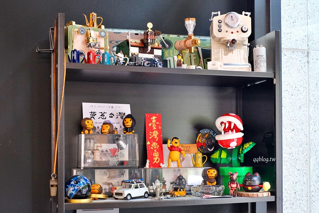 台中北區︱玖安飛飛 Coffee & Makeup.結合咖啡師、化妝師的複合式咖啡甜點店,中醫商圈美食 @QQ的懶骨頭 台中北區︱玖安飛飛 Coffee & Makeup.結合咖啡師、化妝師的複合式咖啡甜點店,中醫商圈美食 @QQ的懶骨頭