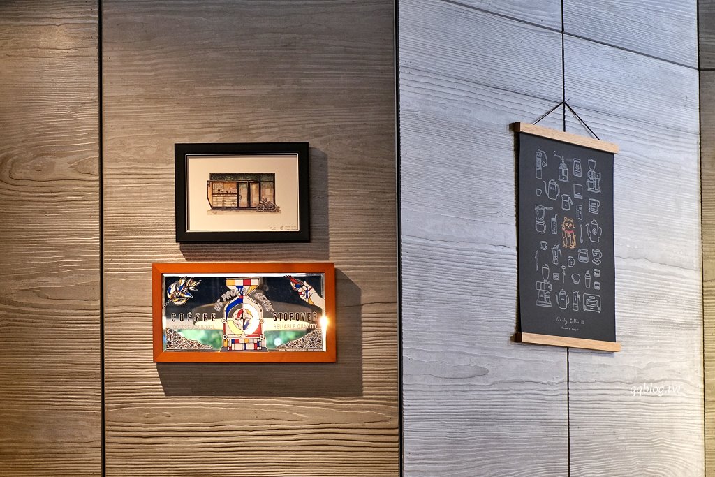 台中北區︱玖安飛飛 Coffee & Makeup.結合咖啡師、化妝師的複合式咖啡甜點店,中醫商圈美食 @QQ的懶骨頭 台中北區︱玖安飛飛 Coffee & Makeup.結合咖啡師、化妝師的複合式咖啡甜點店,中醫商圈美食 @QQ的懶骨頭