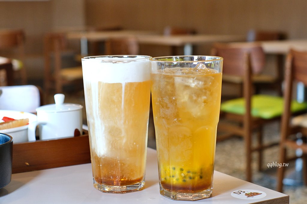 台中北屯︱咖哩厚台灣茶咖哩hong te curry 中清支店．將台灣茶融入日式咖哩，加入茶湯變成茶泡飯 @QQ的懶骨頭