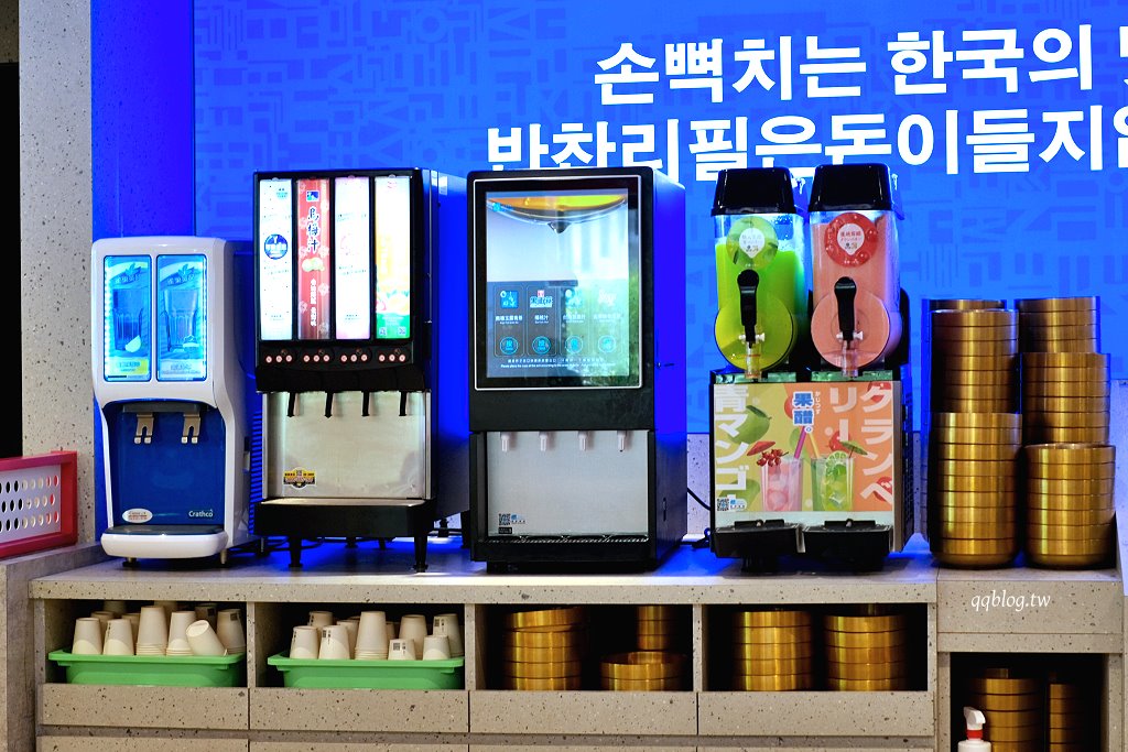 台中西屯｜朴庶銅盤烤肉 台中文心店．築間旗下新品牌，488元起韓國銅盤烤肉吃到飽 @QQ的懶骨頭