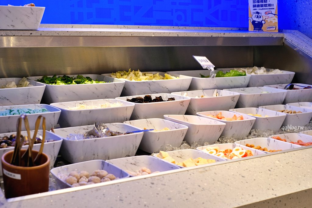 台中西屯｜朴庶銅盤烤肉 台中文心店．築間旗下新品牌，488元起韓國銅盤烤肉吃到飽 @QQ的懶骨頭