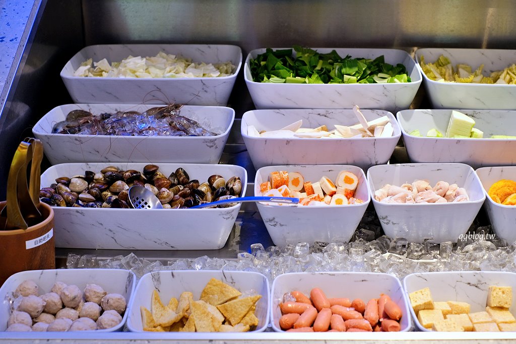 台中西屯｜朴庶銅盤烤肉 台中文心店．築間旗下新品牌，488元起韓國銅盤烤肉吃到飽 @QQ的懶骨頭