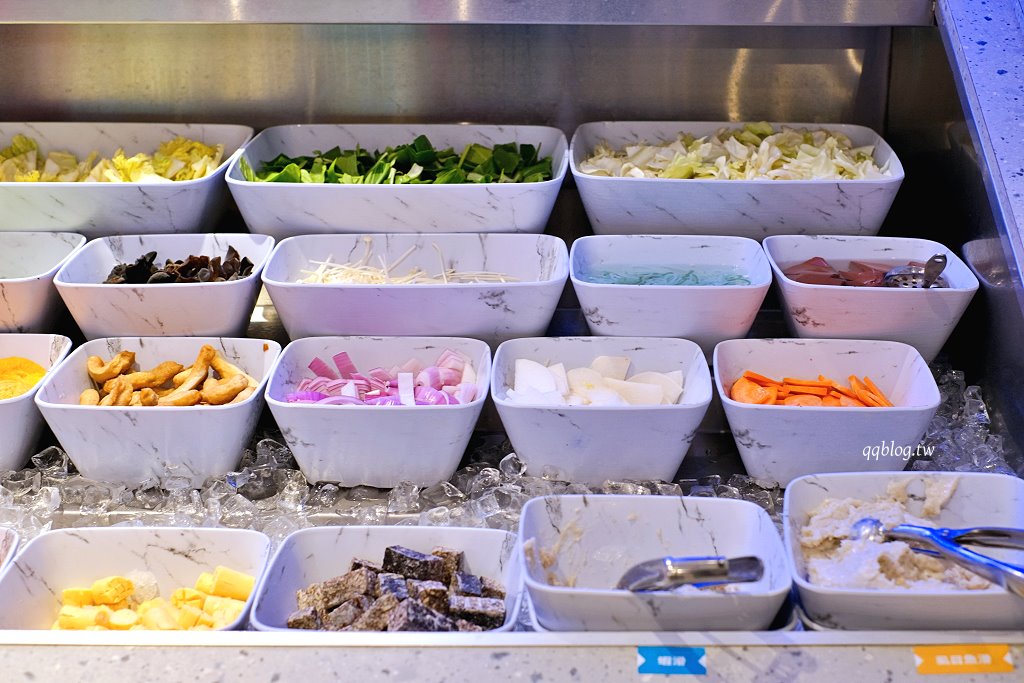 台中西屯｜朴庶銅盤烤肉 台中文心店．築間旗下新品牌，488元起韓國銅盤烤肉吃到飽 @QQ的懶骨頭