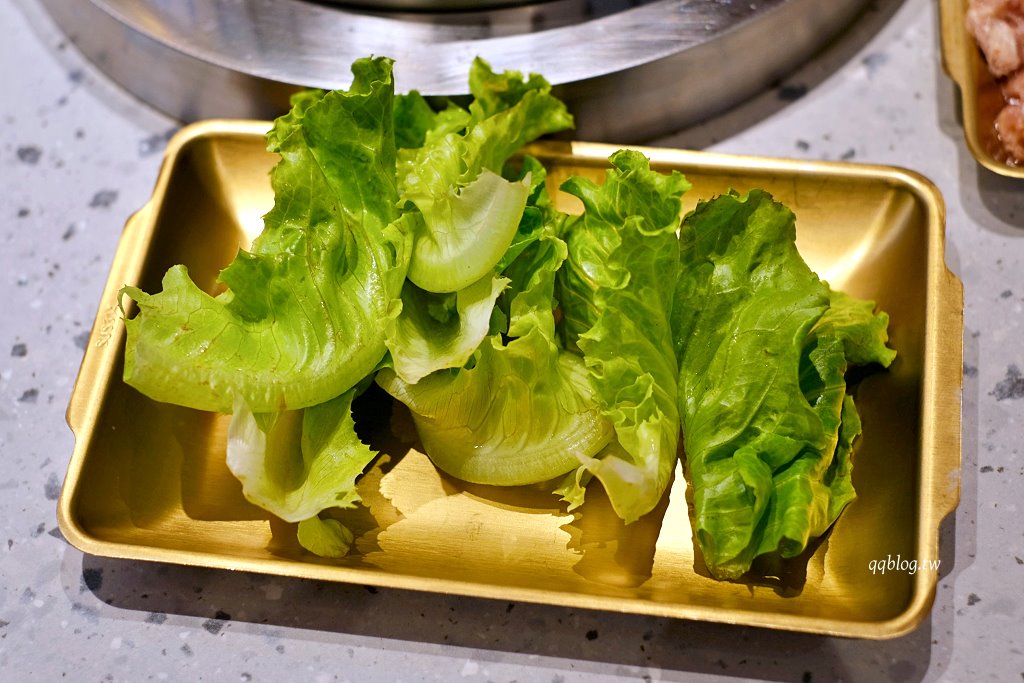 台中西屯｜朴庶銅盤烤肉 台中文心店．築間旗下新品牌，488元起韓國銅盤烤肉吃到飽 @QQ的懶骨頭