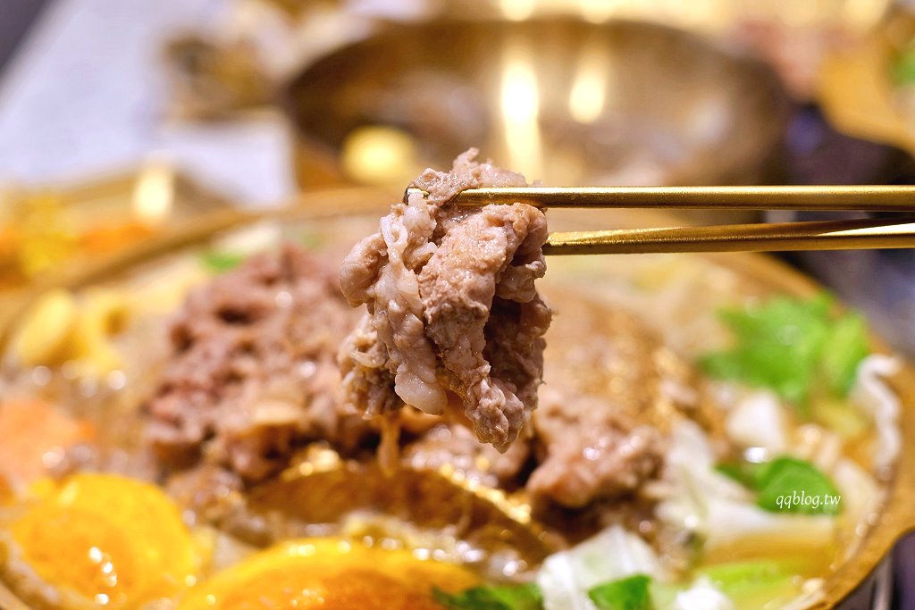 台中西屯｜朴庶銅盤烤肉 台中文心店．築間旗下新品牌，488元起韓國銅盤烤肉吃到飽 @QQ的懶骨頭