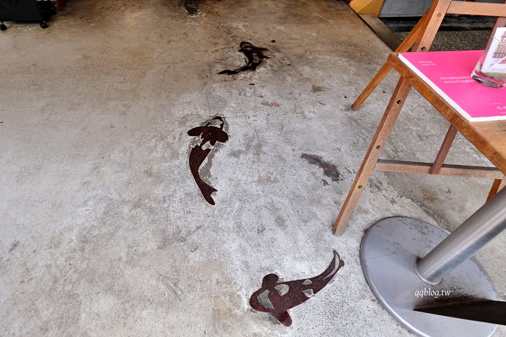 台中西區︱昨日花卷 跨界好食 offer oh fusion restaurant．中西合併的老江湖雙人合菜新登場，勤美商圈美食推薦 @QQ的懶骨頭