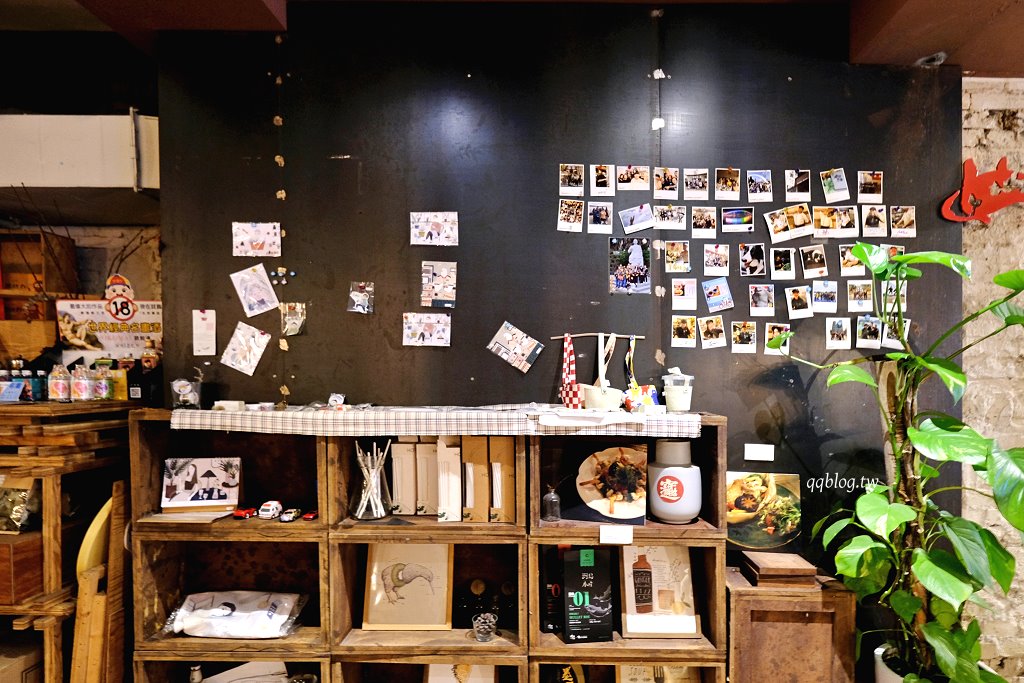 台中西區︱昨日花卷 跨界好食 offer oh fusion restaurant．中西合併的老江湖雙人合菜新登場，勤美商圈美食推薦 @QQ的懶骨頭