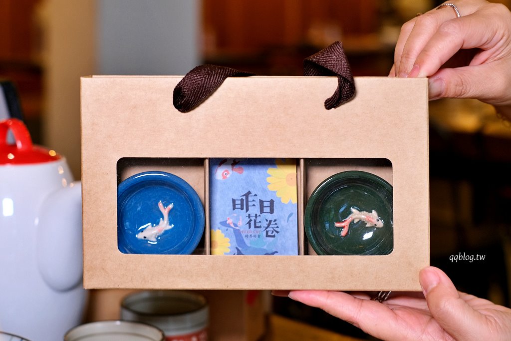 台中西區︱昨日花卷 跨界好食 offer oh fusion restaurant．中西合併的老江湖雙人合菜新登場，勤美商圈美食推薦 @QQ的懶骨頭