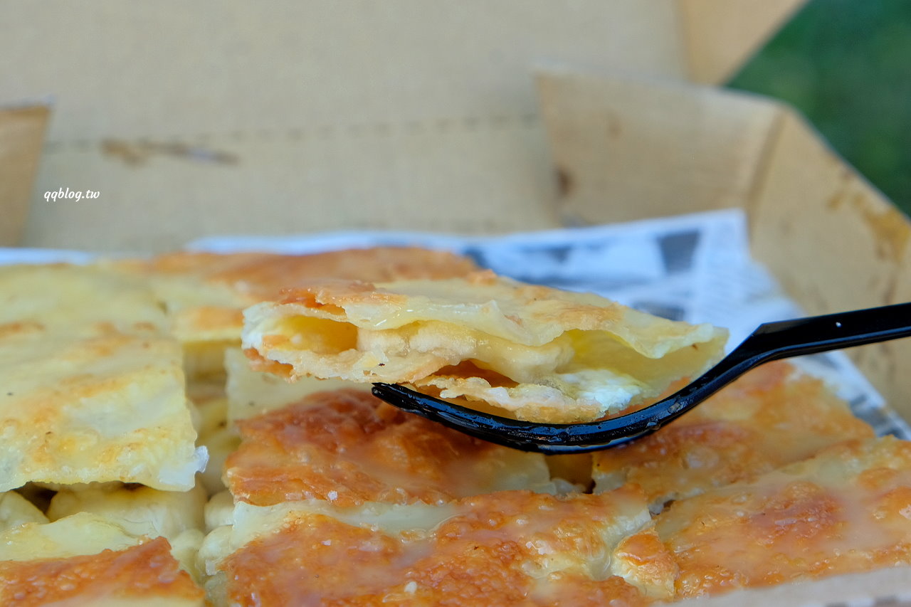 台中北區︱Thai煎 香蕉煎餅專賣店．一共有九種口味，要鹹要甜都有 @QQ的懶骨頭