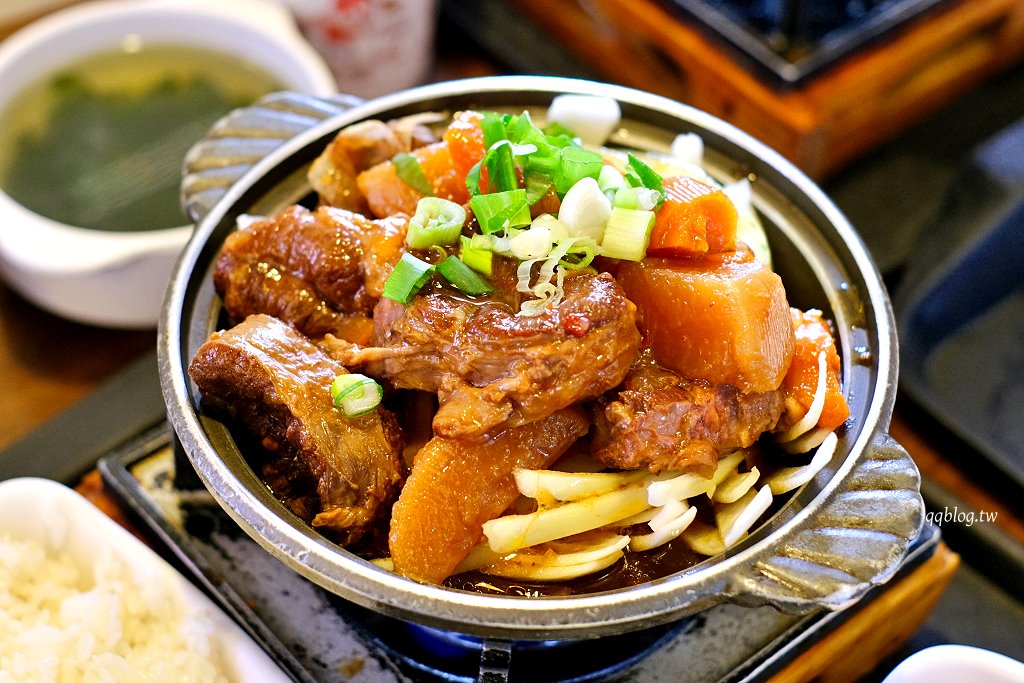 台中北區︱雙漁堂．中國醫附近超人氣複合式簡餐，粽子也是招牌，全天候營業 @QQ的懶骨頭