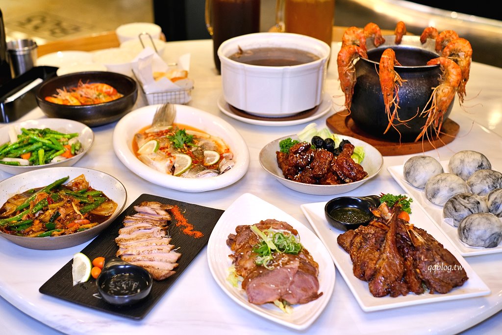 台中北屯︱鴻龍宴x活蝦料理.把整艘船開進餐廳裡,8人套餐菜色豐富,台中合菜餐廳推薦 @QQ的懶骨頭 台中北屯︱鴻龍宴x活蝦料理.把整艘船開進餐廳裡,8人套餐菜色豐富,台中合菜餐廳推薦 @QQ的懶骨頭