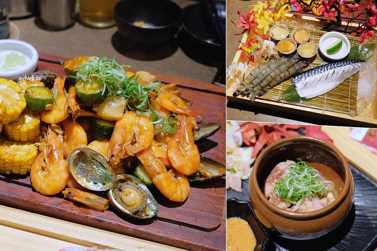 台中北屯︱龍門燒肉-職人概念燒肉．貨櫃風韓式烤肉