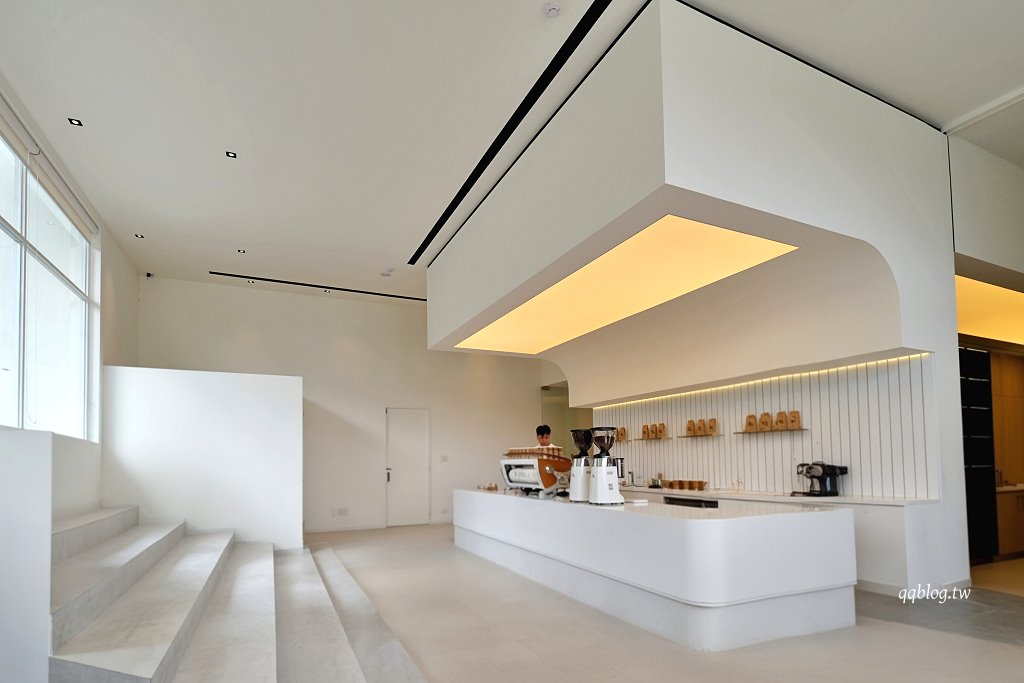 台中北屯︱％Arabica．日本人氣咖啡品牌進駐台中，與建案共生快閃九個月 @QQ的懶骨頭