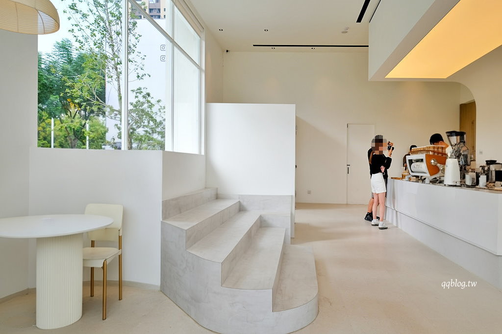 台中北屯︱％Arabica．日本人氣咖啡品牌進駐台中，與建案共生快閃九個月 @QQ的懶骨頭