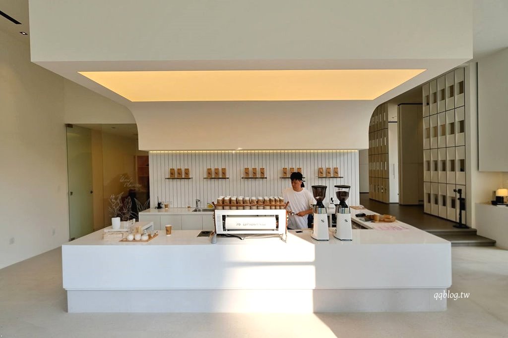 台中北屯︱％Arabica．日本人氣咖啡品牌進駐台中，與建案共生快閃九個月 @QQ的懶骨頭