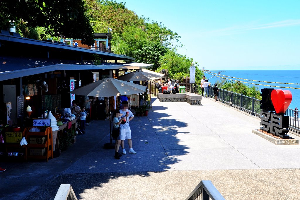 台東太麻里︱多良車站．台東最美車站，依山傍水超美麗 @QQ的懶骨頭