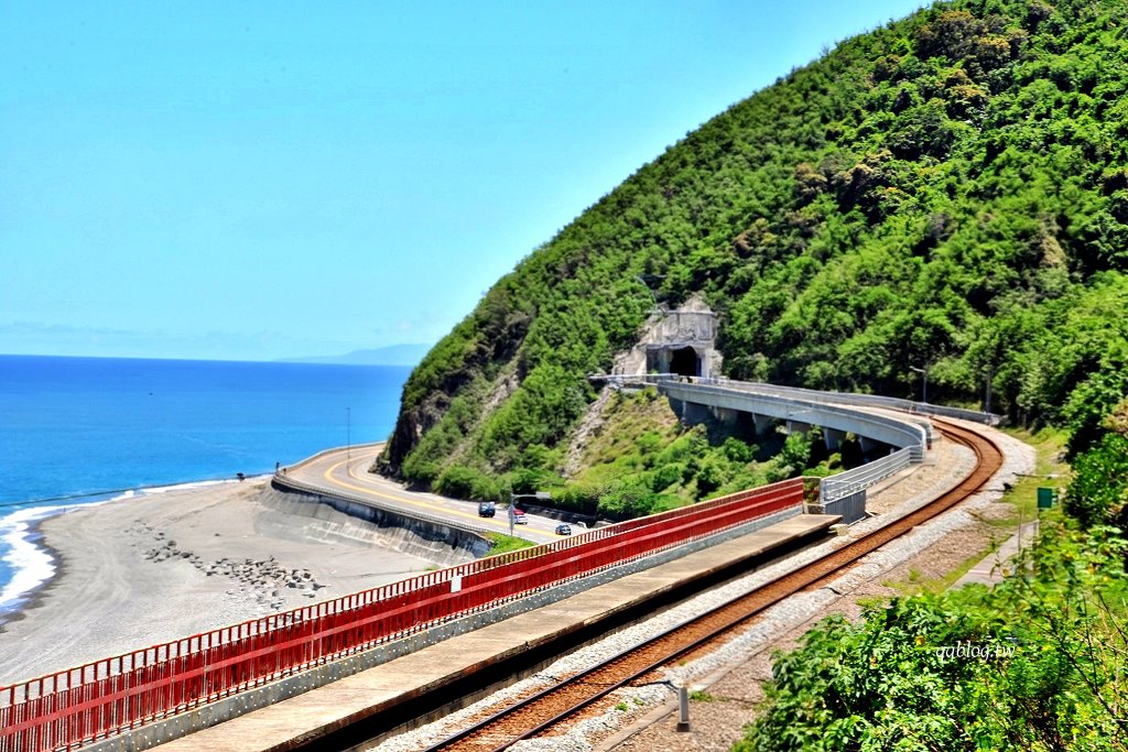 台東太麻里︱多良車站.台東最美車站,依山傍水超美麗 @QQ的懶骨頭 台東太麻里︱多良車站.台東最美車站,依山傍水超美麗 @QQ的懶骨頭