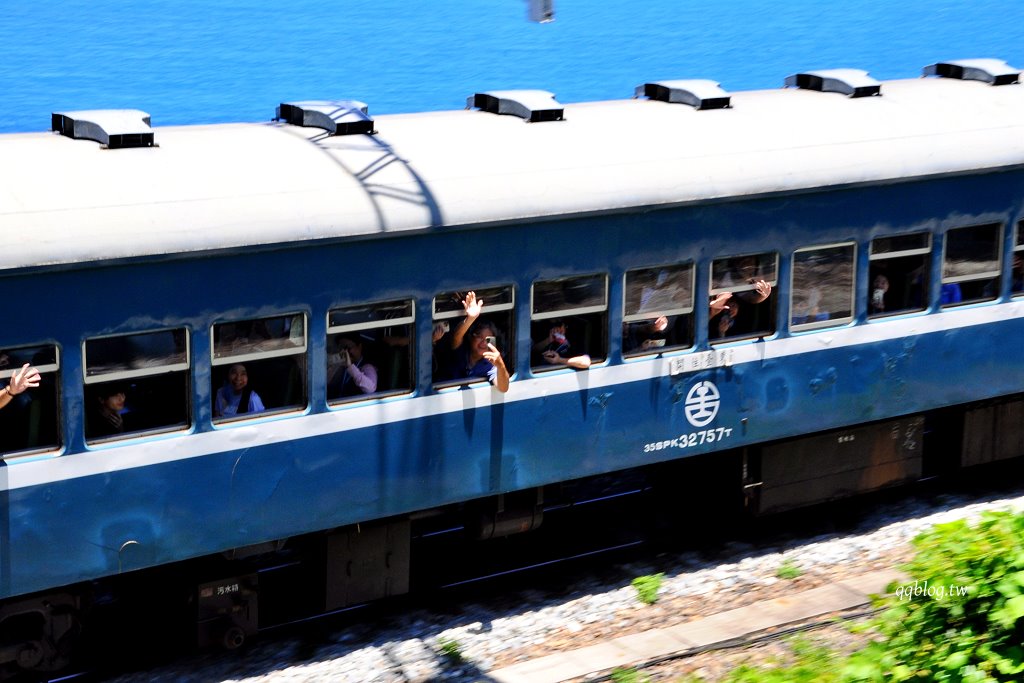 台東太麻里︱多良車站．台東最美車站，依山傍水超美麗 @QQ的懶骨頭