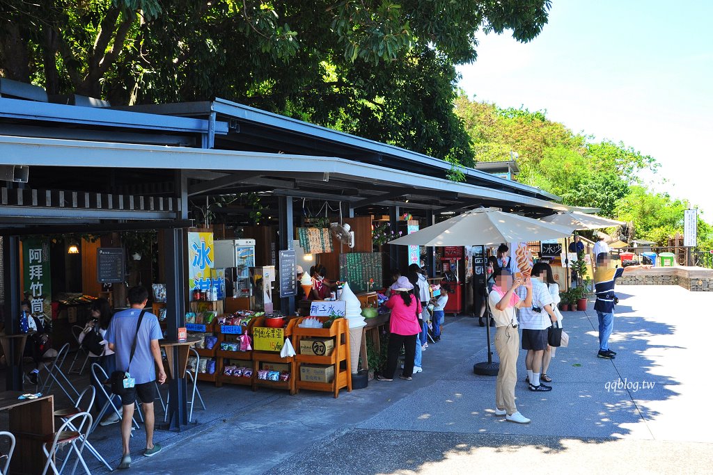 台東太麻里︱多良車站．台東最美車站，依山傍水超美麗 @QQ的懶骨頭