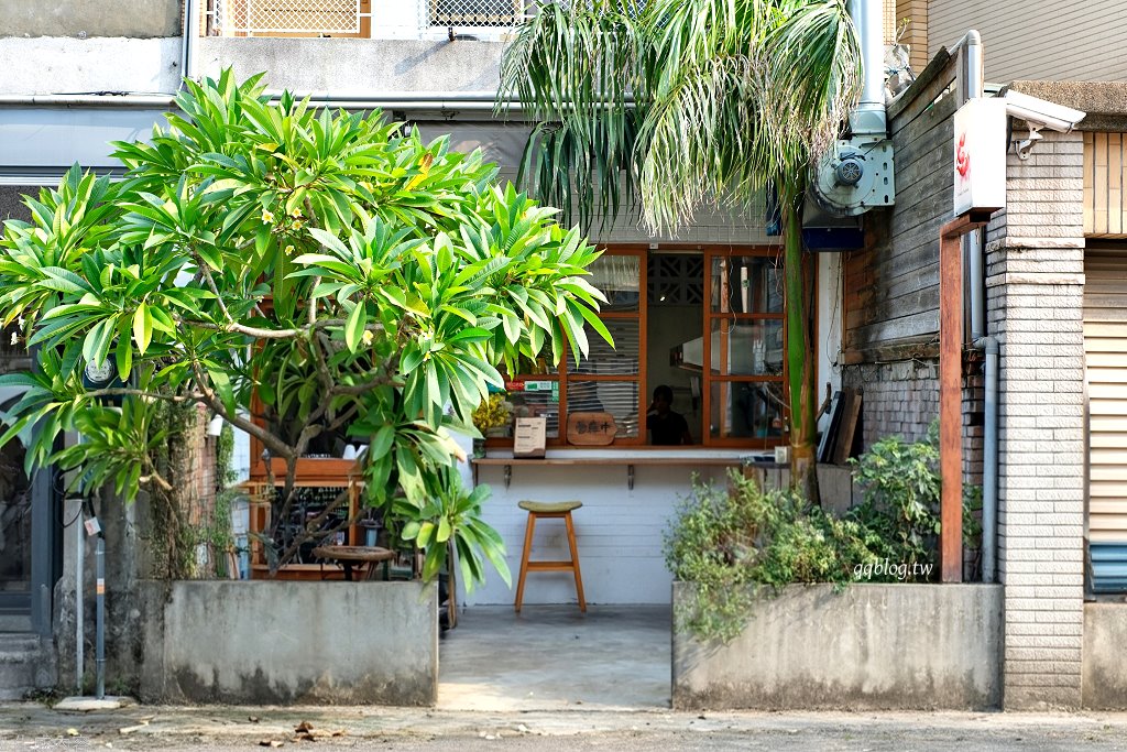 台中西區︱遊牧餐桌 Nomadic Trattoria．台中國美館附近老宅義大利麵 @QQ的懶骨頭