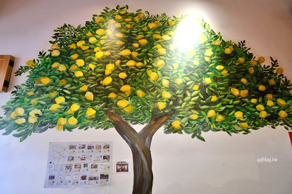 台中西區︱遊牧餐桌 Nomadic Trattoria．台中國美館附近老宅義大利麵 @QQ的懶骨頭