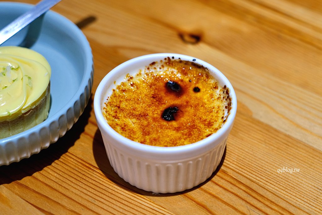 台中西區︱遊牧餐桌 Nomadic Trattoria．台中國美館附近老宅義大利麵 @QQ的懶骨頭