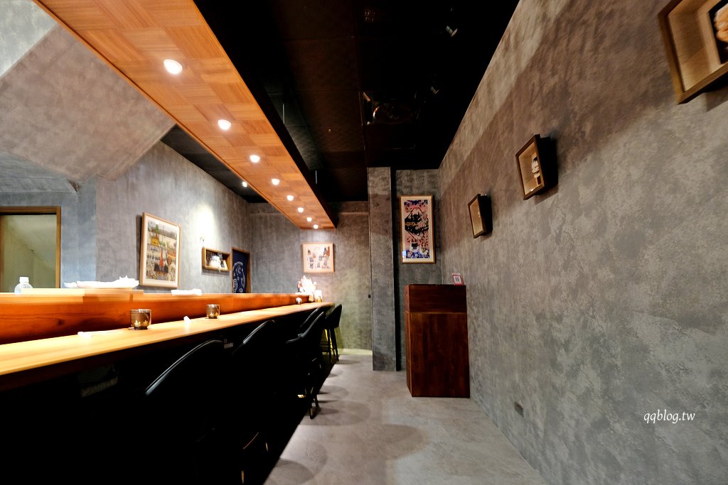 台中西區︱鮨千本.日本世界壽司大賽第三名主廚佐山智紹坐鎮,道道精彩的江戶前壽司 @QQ的懶骨頭 台中西區︱鮨千本.日本世界壽司大賽第三名主廚佐山智紹坐鎮,道道精彩的江戶前壽司 @QQ的懶骨頭