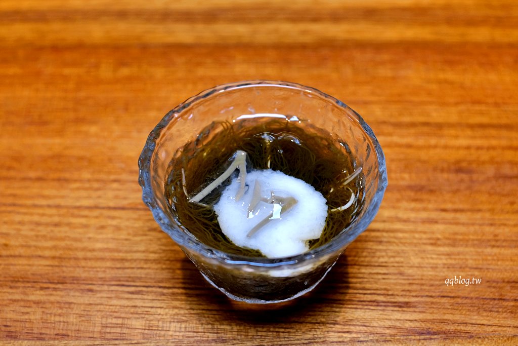 台中西區︱鮨千本.日本世界壽司大賽第三名主廚佐山智紹坐鎮,道道精彩的江戶前壽司 @QQ的懶骨頭 台中西區︱鮨千本.日本世界壽司大賽第三名主廚佐山智紹坐鎮,道道精彩的江戶前壽司 @QQ的懶骨頭