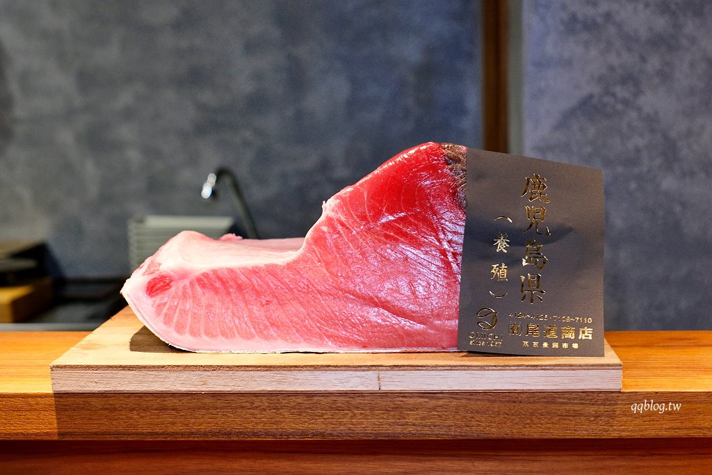 台中西區︱鮨千本.日本世界壽司大賽第三名主廚佐山智紹坐鎮,道道精彩的江戶前壽司 @QQ的懶骨頭 台中西區︱鮨千本.日本世界壽司大賽第三名主廚佐山智紹坐鎮,道道精彩的江戶前壽司 @QQ的懶骨頭