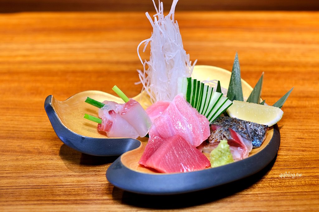 台中西區︱鮨千本.日本世界壽司大賽第三名主廚佐山智紹坐鎮,道道精彩的江戶前壽司 @QQ的懶骨頭 台中西區︱鮨千本.日本世界壽司大賽第三名主廚佐山智紹坐鎮,道道精彩的江戶前壽司 @QQ的懶骨頭