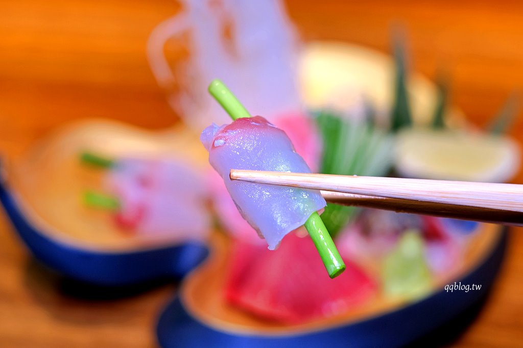 台中西區︱鮨千本.日本世界壽司大賽第三名主廚佐山智紹坐鎮,道道精彩的江戶前壽司 @QQ的懶骨頭 台中西區︱鮨千本.日本世界壽司大賽第三名主廚佐山智紹坐鎮,道道精彩的江戶前壽司 @QQ的懶骨頭