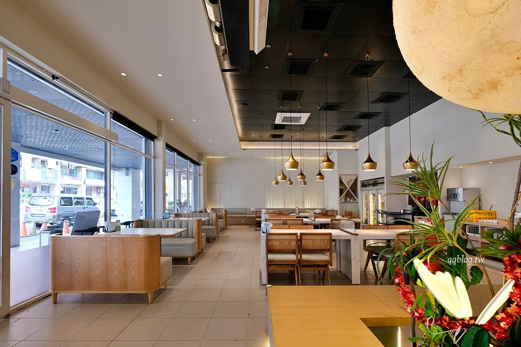 台中北區︱麻川川青花椒烤魚．來自重慶的道地烤魚，現烤活魚香味十足 @QQ的懶骨頭