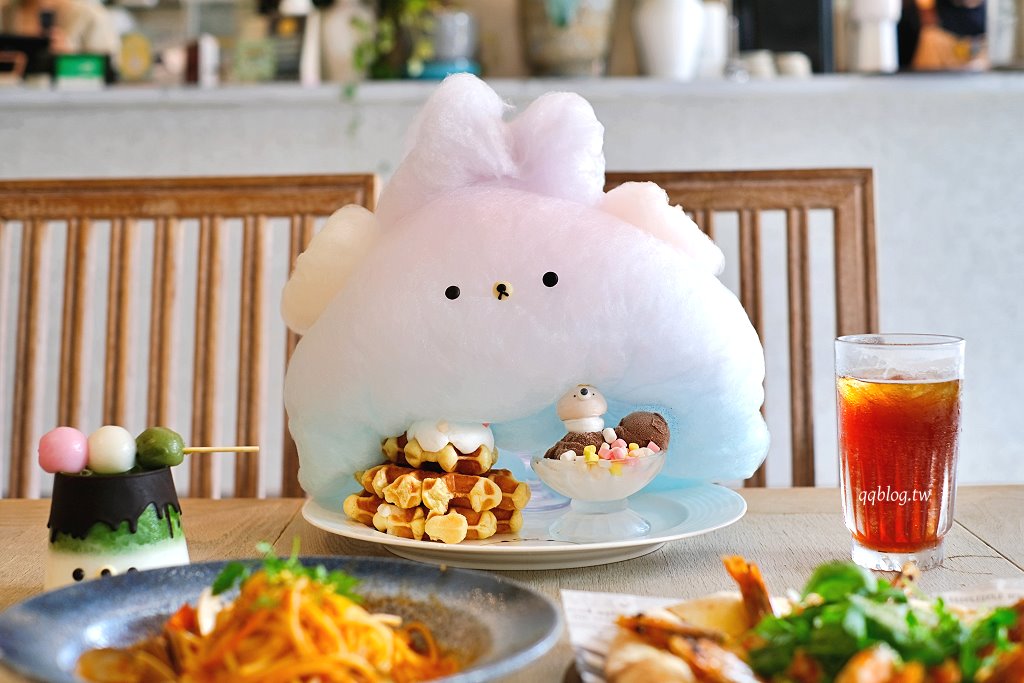台中南屯︱雛菊見 DAISY HOUSE.網美系美食餐廳,造型棉花糖最吸睛 @QQ的懶骨頭 台中南屯︱雛菊見 DAISY HOUSE.網美系美食餐廳,造型棉花糖最吸睛 @QQ的懶骨頭