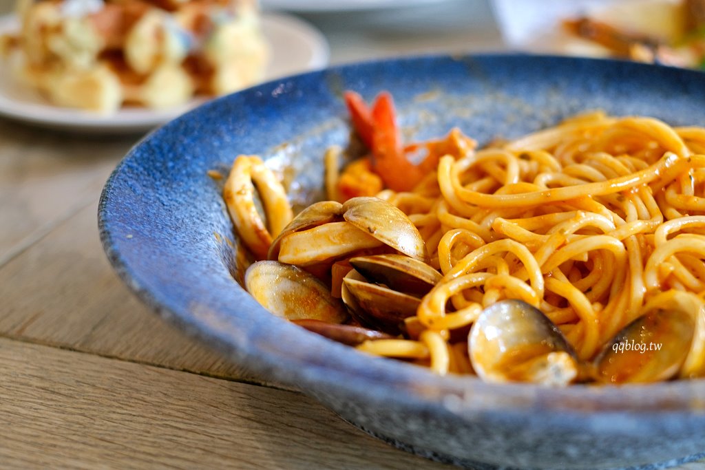 台中南屯︱雛菊見 DAISY HOUSE．網美系美食餐廳，造型棉花糖最吸睛 @QQ的懶骨頭