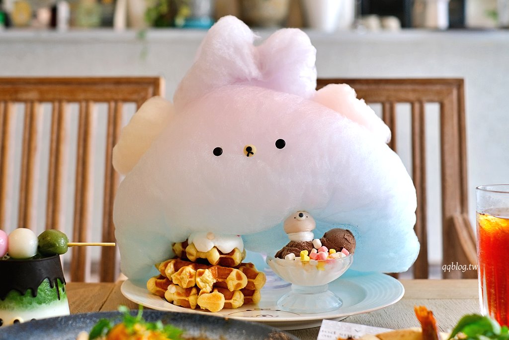 台中南屯︱雛菊見 DAISY HOUSE.網美系美食餐廳,造型棉花糖最吸睛 @QQ的懶骨頭 台中南屯︱雛菊見 DAISY HOUSE.網美系美食餐廳,造型棉花糖最吸睛 @QQ的懶骨頭