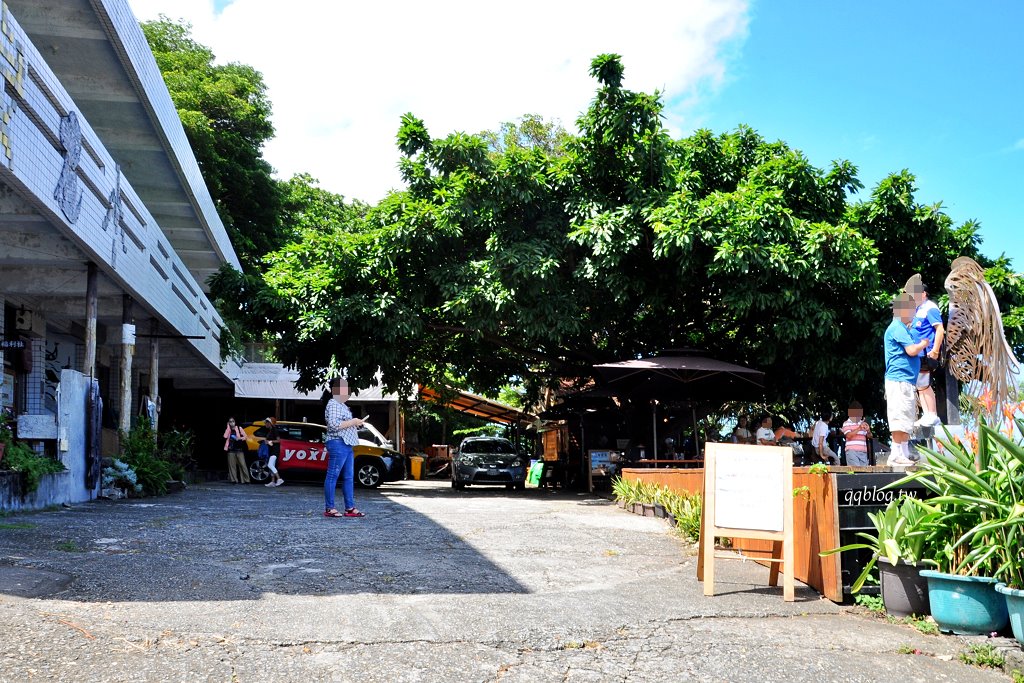 台東太麻里︱向陽薪傳木工坊．結合美食、工藝和部落文化的絕美看海景點 @QQ的懶骨頭