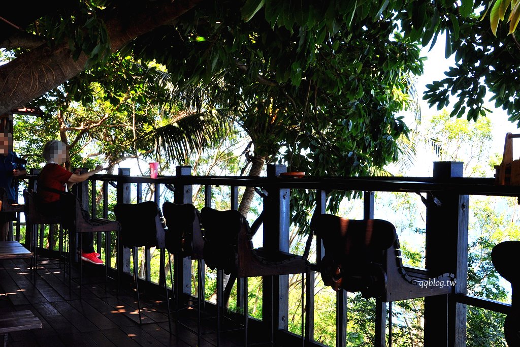 台東太麻里︱向陽薪傳木工坊．結合美食、工藝和部落文化的絕美看海景點 @QQ的懶骨頭