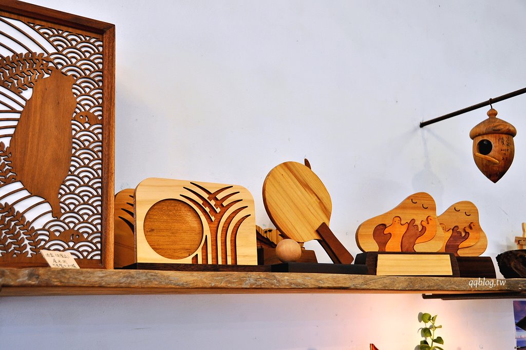 台東太麻里︱向陽薪傳木工坊．結合美食、工藝和部落文化的絕美看海景點 @QQ的懶骨頭