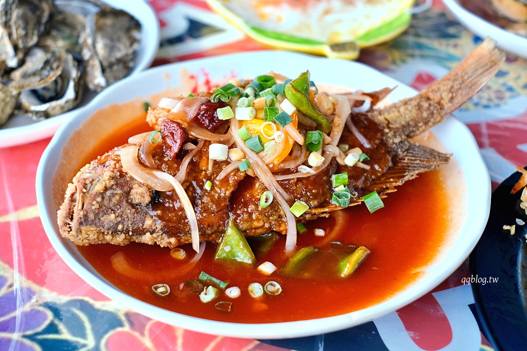 屏東東港︱福海海景餐廳.東港華僑市塲海景餐廳,面對碼頭用餐好愜意 @QQ的懶骨頭 屏東東港︱福海海景餐廳.東港華僑市塲海景餐廳,面對碼頭用餐好愜意 @QQ的懶骨頭