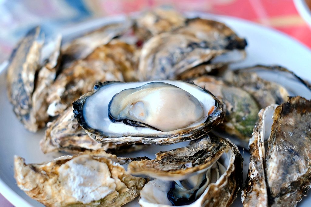 屏東東港︱福海海景餐廳．東港華僑市塲海景餐廳，面對碼頭用餐好愜意 @QQ的懶骨頭