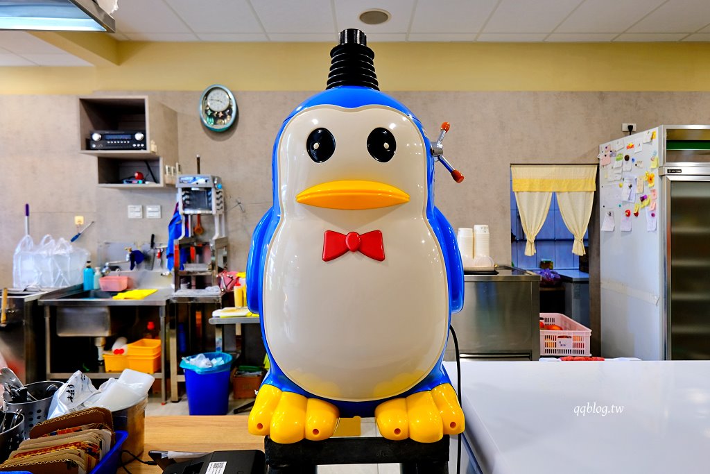 屏東東港︱樹仔剉冰．不只是剉冰，還有豆花和飲品，最推番茄青蜜冰 @QQ的懶骨頭