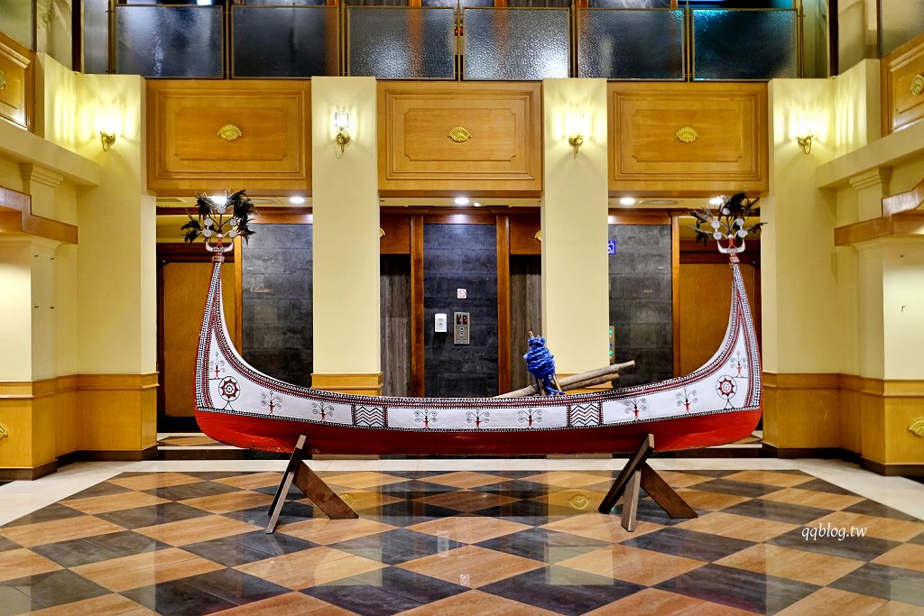 台東住宿︱康橋商旅 台東館．入住享一泊二食和下午茶點心，C/P值超高的平價飯店 @QQ的懶骨頭