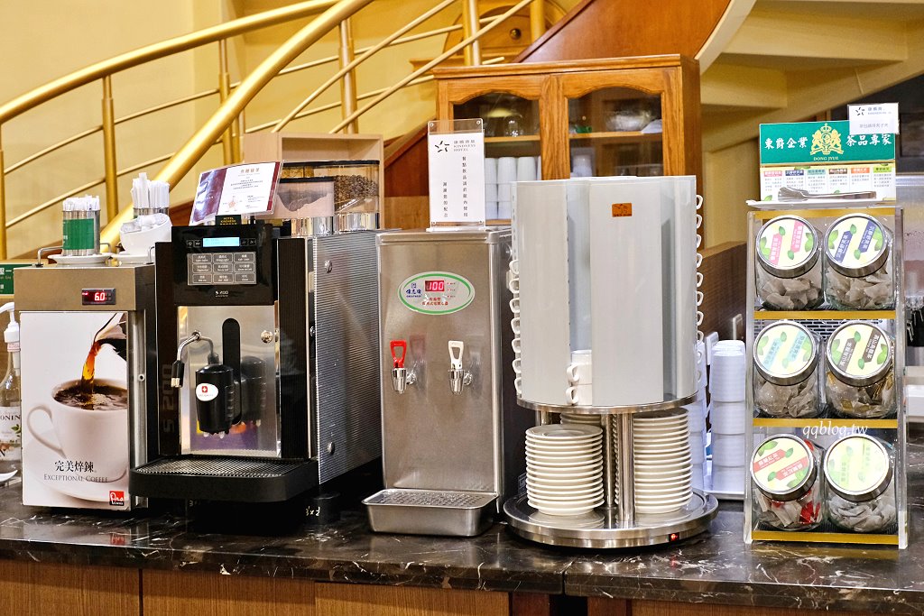 台東住宿︱康橋商旅 台東館．入住享一泊二食和下午茶點心，C/P值超高的平價飯店 @QQ的懶骨頭