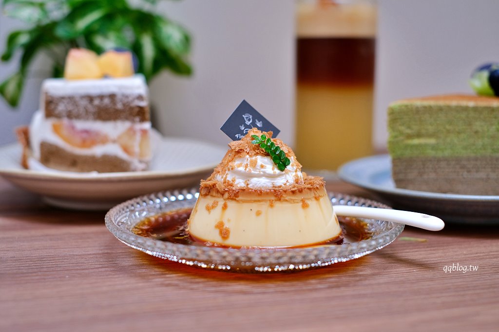 台中北區︱老花甜Flowercoffee.台中科博館附近老宅甜點店,獨創的塔上戚風果真是招牌 @QQ的懶骨頭 台中北區︱老花甜Flowercoffee.台中科博館附近老宅甜點店,獨創的塔上戚風果真是招牌 @QQ的懶骨頭