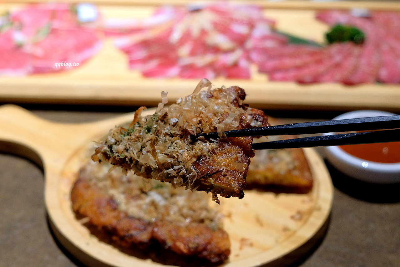 台中北屯︱龍門燒肉-職人概念燒肉．貨櫃風韓式烤肉，主打濕式冷藏燒肉 @QQ的懶骨頭