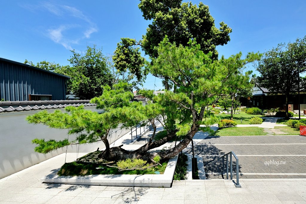 花蓮︱將軍府1936．日式建築宿舍群變身為文創園區，必買陳耀訓的金沙芋泥可頌 @QQ的懶骨頭