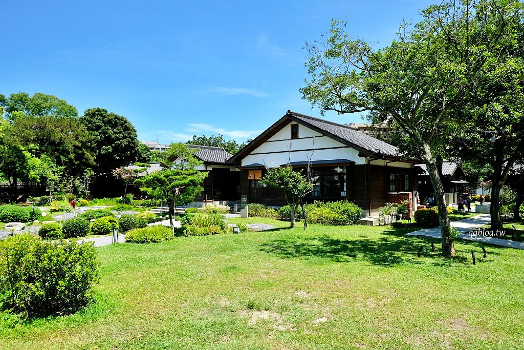 花蓮︱將軍府1936．日式建築宿舍群變身為文創園區，必買陳耀訓的金沙芋泥可頌 @QQ的懶骨頭