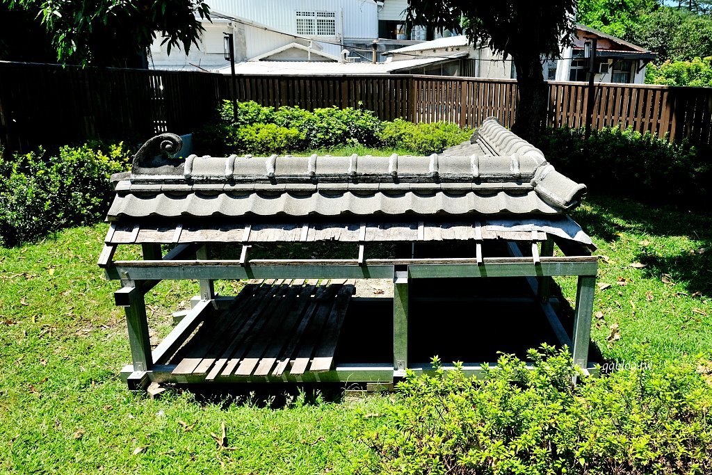 花蓮︱將軍府1936．日式建築宿舍群變身為文創園區，必買陳耀訓的金沙芋泥可頌 @QQ的懶骨頭