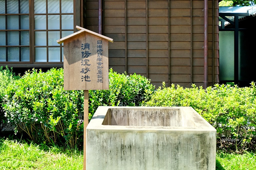 花蓮︱將軍府1936．日式建築宿舍群變身為文創園區，必買陳耀訓的金沙芋泥可頌 @QQ的懶骨頭