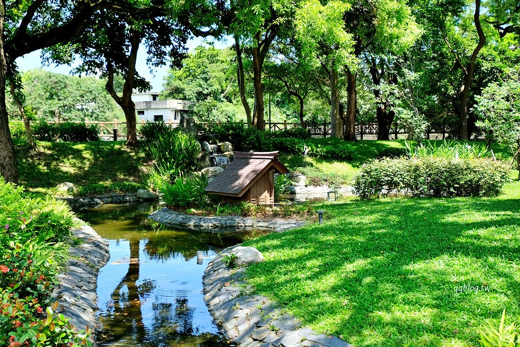 花蓮︱將軍府1936．日式建築宿舍群變身為文創園區，必買陳耀訓的金沙芋泥可頌 @QQ的懶骨頭